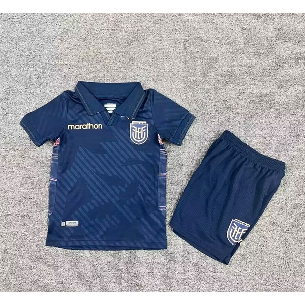 Camiseta Ecuador 2ª Niño 2026